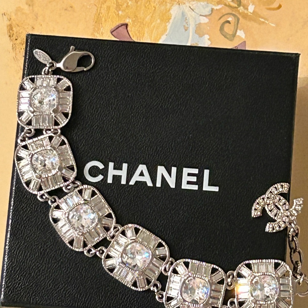 Chanel Bracelet Authentic